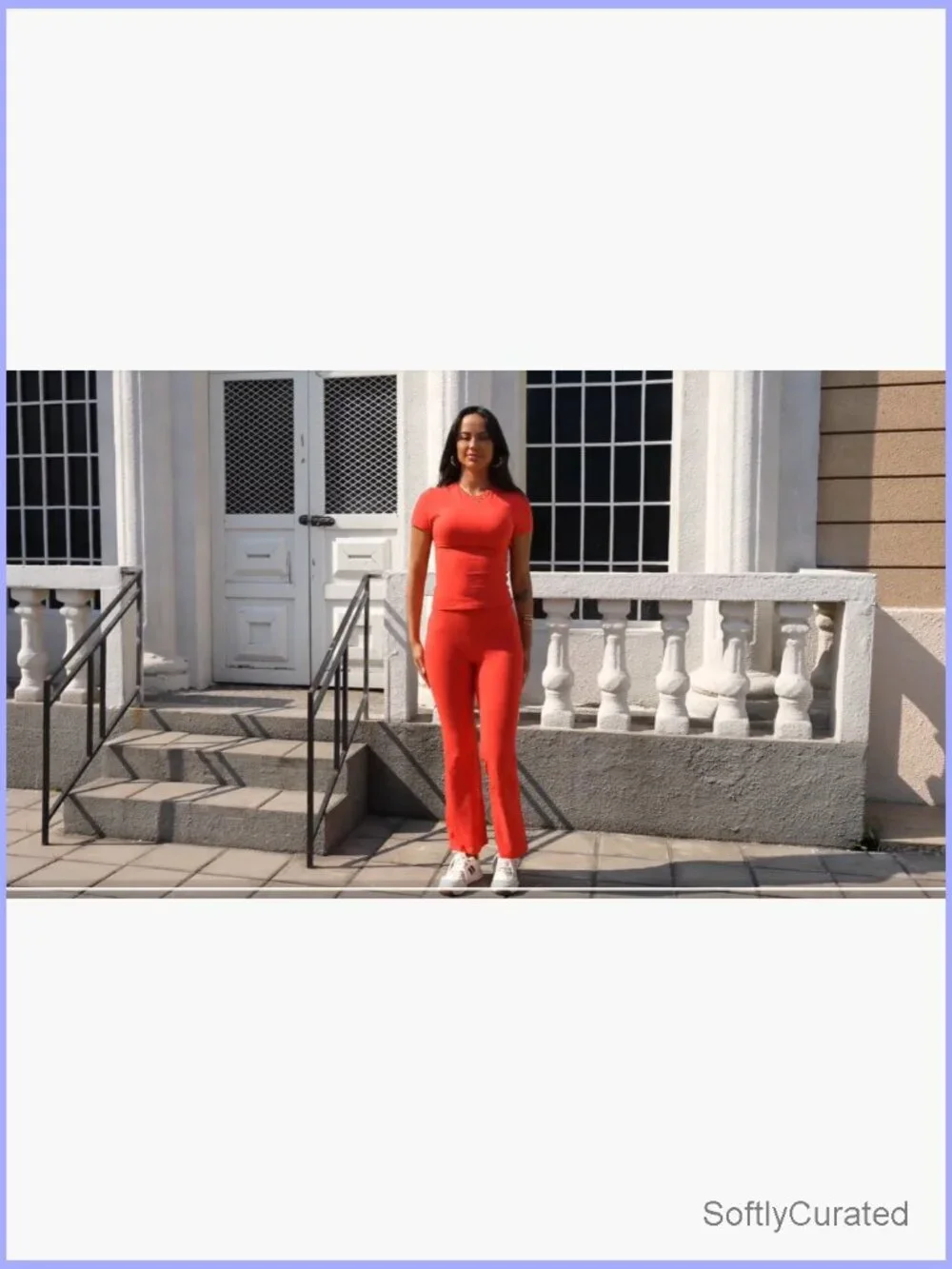 2 Piece Lounge Sets for Women Summer Slim Matching Tracksuits
